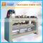 Needle punching production line, needle punching machine