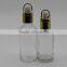  china 10ml clear essential oil bottle ejuice bottle for e liquid flavor