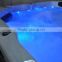 2016 hot sale endless pool spa