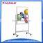 A1 Double Side Wheeled Advertisement Poster Pavement Sign