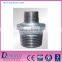 High quality Malleable cast iron pipe fitting nipple
