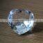 Hot sale heart shaped costume jewelry crystal diamond