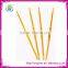 Top quality sell well blister card double-head knitting needle                        
                                                                                Supplier's Choice