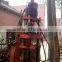 be attached to the tower Geological exploration drilling equipment