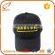 Customized polyester vintage hats sports baseball trucker caps for men