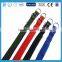 Nylon Soft Liner Dog Collars Braid Foam Neck Protective Safe Collar