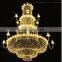 Indoor crystal hanging light new residential chandelier pendant light                        
                                                Quality Choice