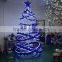 3d Acrylic Christmas Tree Motif Led Christmas Light                        
                                                Quality Choice