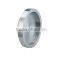 3A Standard Sanitary Stainless Steel Blank Cap