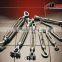 carbon steel galvanized turnbuckle