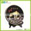 Golden cow round shape creative products interior home decoration items