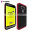 Low price china mobile phone 2 in 1 slim tpu&pc case cover for LG G5 cell covers