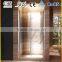 Frame adjustment pivot hinge shower door EX-221