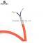 Light Orange PVC Stranded Sold Electric Wire Price Round Copper Flexible Electric Wire                        
                                                Quality Choice