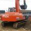 Used Excavator Hitachi EX120-1 of Hitachi Excavator EX120