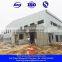 Sandwich type steel structure factory workshop