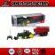 HOT! Plastic Farm Toy Tractors 1:28 Radio ControL Toys Farm Tractor