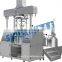 electric heating Vacuum cosmetic cream mixing machine