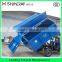 New Style Tuk tuk Garbage truck tricycle with cabin for sale