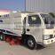 high performance dongfeng street cleaning equipment