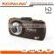 GPS WIFI dual camera full HD detached car DVR gps parking mode car dvr
