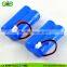 3.2V 14500 500mah lifepo4 battery cell recharge li-ion battery PCB and cable available