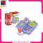 hot sale mini ball bearing maze game pinball board game with music