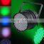 177 eyes led par can light/ night club led par light