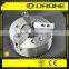 Three Jaw Self-centering Power Lathe Chuck for CNC Lathe