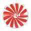 SHINING-20020-R 220v feature comforts silent axial fan