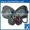 custom metal funny belt buckle
