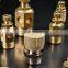 SET Type bronze filter element air pneumatic muffler