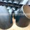 3 inch 60 degree 90 Degree long radius carbon steel elbow