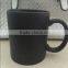 customize promotional ceramic mug/ceramic coffee mug matter mug