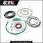 Customized rubber parts