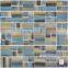 2014 New Products on Market for Tempered Mosaic Glass Tiles for Restaurant Tile Nature Style