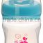 baby bottle manufacturers Bpa free feeding baby bottle with Straw 100% BPA free Baby Bottle Made In China