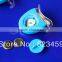 Dental Teeth Whitening Mini LED Light Convenient And Beautiful