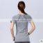 Female Slimming Short Sleeve Body Shaper 3 Colors t Shirt WA17
