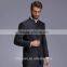 Wholesale custom made chinese collar office uniform suit stand collar suits                        
                                                                                Supplier's Choice