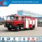 DongFeng 6*4 ffire sprinkler truck 10 wheeler DongFeng used fire truck for sale