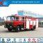 Multifunctional Mini Dongfeng 4x2 Water Tanker Fire Fighting trucks, Fire Engine Truck 3000 liters-8000liters