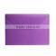 fashion design clear plastic file folder