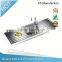 Mideum	economical one bowl kitchen sink in Ningbo