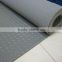 The bullet design embossed PVC floor anti-fatigue walk path