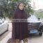 wholesale plain islamic muslim lycra khimar long solid color abaya jilbab khimar