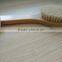 Chinatop 2016 short comfortable handle wooden boby brush