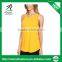 Ramax Custom Women Loose Fit Racer Back Running Gym Tank Tops