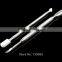 2Pcs Stainless Steel Nail Art Cuticle Spoon Pusher Remover Manicure Pedicure Tool Set