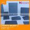 China supplier arc making permanent block ferrite magnet